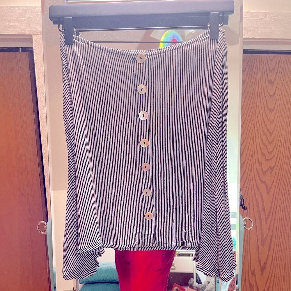 Vanessa Mooney summer skirt